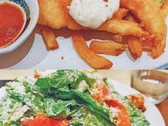-FISH&POTATO Cō(地中海美食 万象城店)