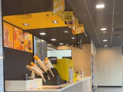 -麦当劳(北京上地十街餐厅店)