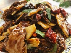 火爆腰花-砂锅居(西四店)