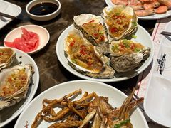 -汉丽斯巴西烤肉自助(市南店)