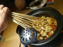-尚品小土屋涮毛肚(李沧万达店)