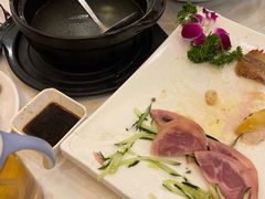 -东江渔村·古典园林·30年粤菜老字号(太和店)