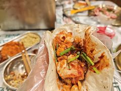 -曾百万小炉小串自助烧烤(高新店)