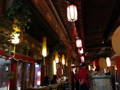 大堂-蜀大侠火锅(寰球文化地标·总府店)