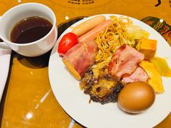 -西安豪享来温德姆至尊酒店