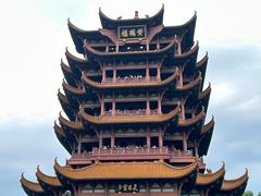 -黄鹤楼公园(黄鹤楼)