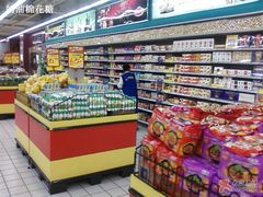 -农工商超市(金沙江路店)