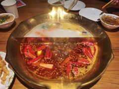 -花间小酌火锅小酒馆(吕四店)