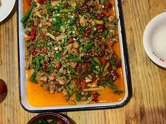 -兔槽江湖菜·重庆璧山兔(水围店)