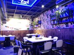 大堂-蛙鱼道美蛙鱼自助火锅(新耍都店)