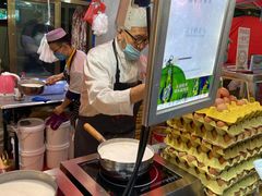 -正宁路小吃夜市