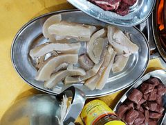 -五洞培记山庄·鲜牛肉火锅