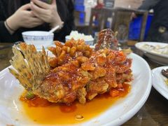 松鼠桂鱼-协和菜馆(凤凰街店)