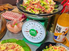 -杨小佳·齐齐哈尔烤肉·烤串(广州店)