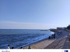 -青岛第三海水浴场