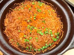 蟹黄捞粉丝-味莊餐厅(康庄南街店)