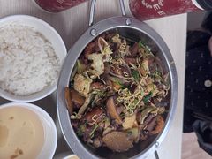 -老五麻辣香锅(盘锦花园店)