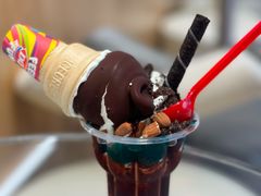-DQ·蛋糕·冰淇淋(五角场万达店)