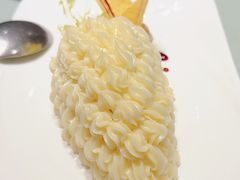 菠萝色拉-美林阁