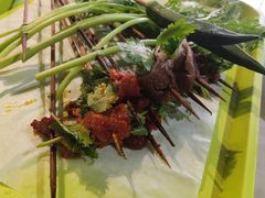 -小郡肝火锅串串香(万达总店)