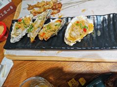 -臻炙大舍烤串(天龙家园店)