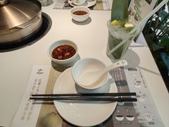 -烹然四季椰子鸡火锅(姚家园万象汇店)