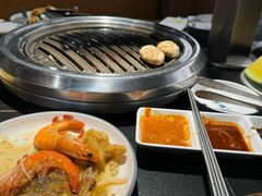 -東盛炭烤自助料理(浦东文峰广场店)