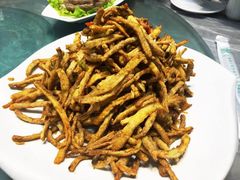 -天津乾毓德饭庄·清真传统炒菜·海鲜烧烤(咸阳路店)