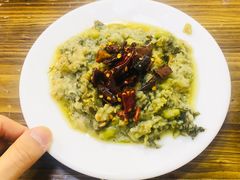 -六爷门框百年卤煮
