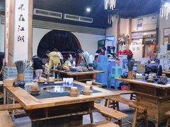 大堂-麻大侠老火锅(巴国城店)