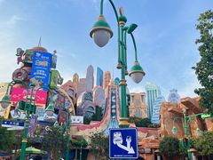 -上海迪士尼度假区