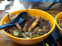 牛肉炒馕-啊臻味道米粉(义乌店)