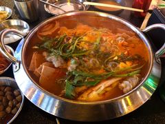 -包装马车·韩国料理·포장마차