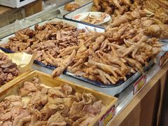 -聚合鑫东北熏酱熟食麻辣面(长阳店)