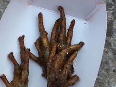 -芙蓉泉·烤鸡爪(芙蓉街店)