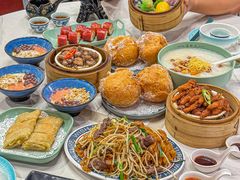 -喜势点·糖沙翁手工茶点·本地人茶居(永庆坊店)