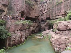 -云台山风景名胜区