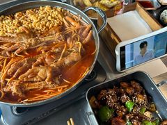 -吴草鸡爪오초닭발(城阳总店)