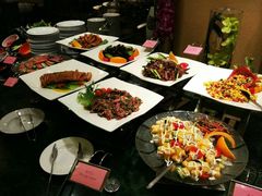 -扬州万怡酒店-中餐厅(文昌中路店)