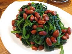 果仁菠菜-桥思缘云南过桥米线