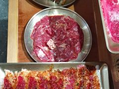 -西塔老太太泥炉烤肉(万柳华联店)