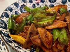 酱爆猪肝-小实惠嘉(威海路店)