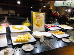 -赛瑞喜来登大酒店-盛宴自助餐厅