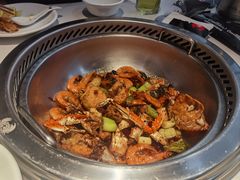 -七欣天香辣蟹火锅(万达广场店)