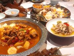 -丝路金桃·新疆菜(徐汇店)