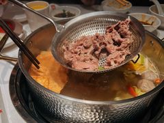 -犇鼎牛潮汕牛肉火锅(新辰里学清路店)