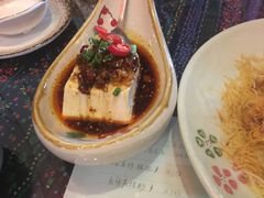私家过水豆腐-蘑菇私房菜小馆(杨家坪西城天街店)