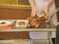 烤鸭-北京全聚德(天安门店)