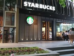 -星巴克(北京中关村北京国际店)