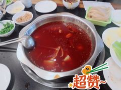 -冯记香辣兔火锅(茶店子总店)